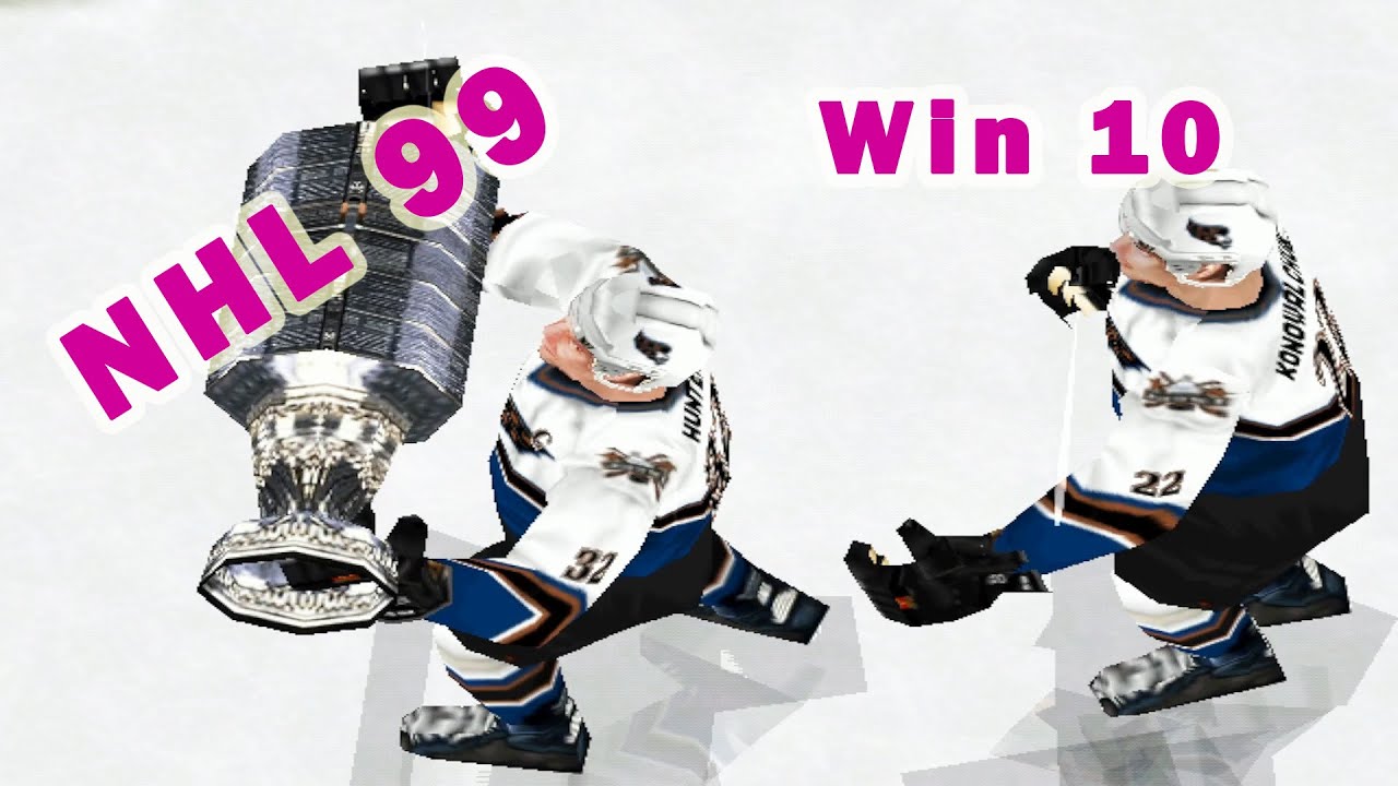 NHL 99