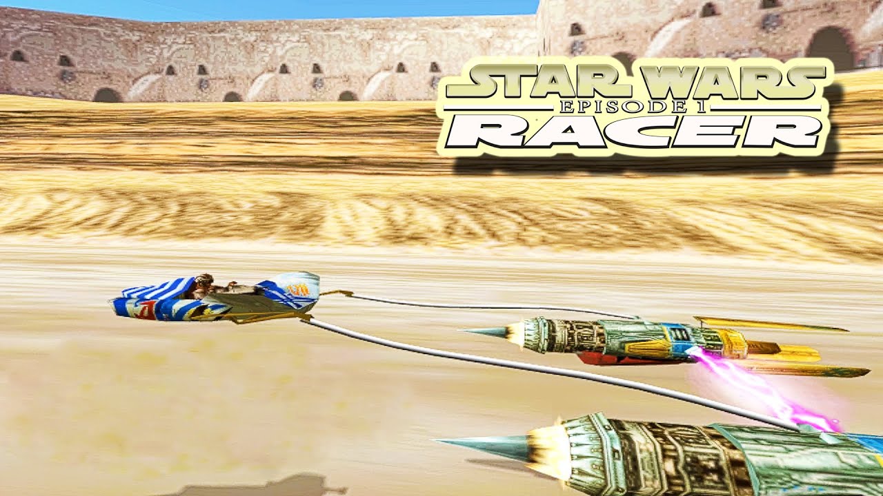Star Wars Episode I: Racer