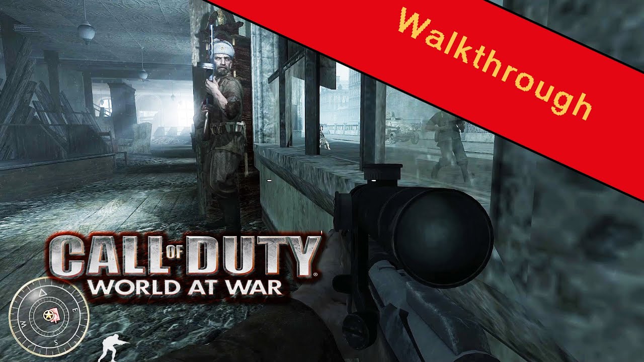 Call of Duty: World at War