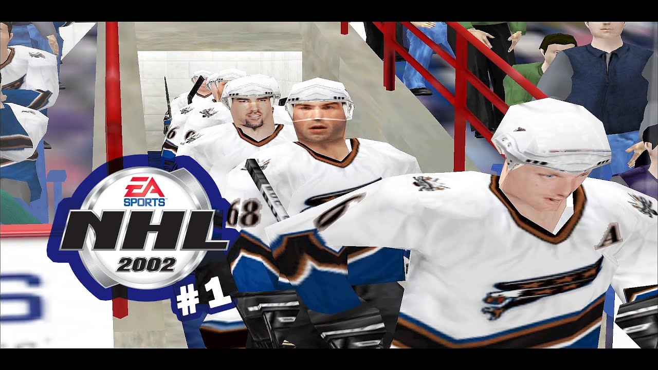 NHL 2002