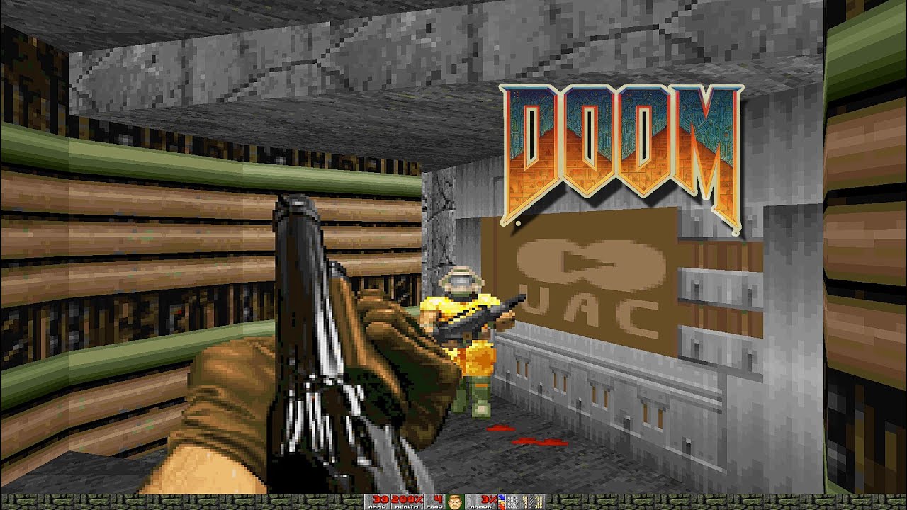 Doom - multiplayer