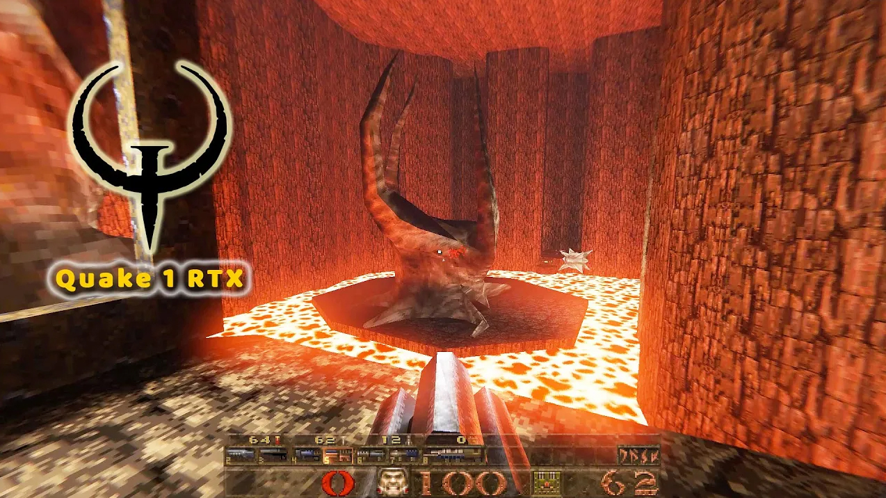 Quake 1 - RTX
