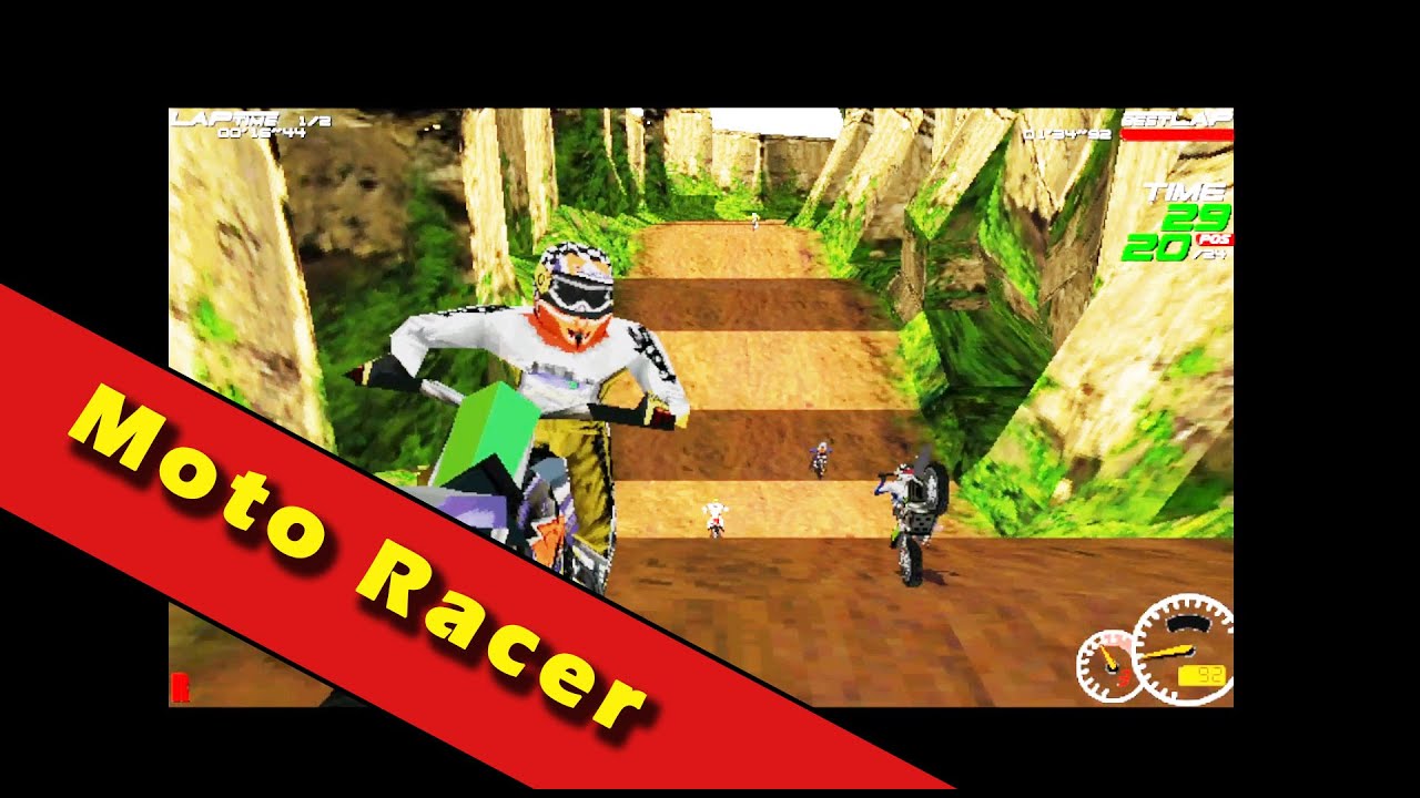 Moto Racer 1